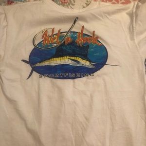 Fishing shirt